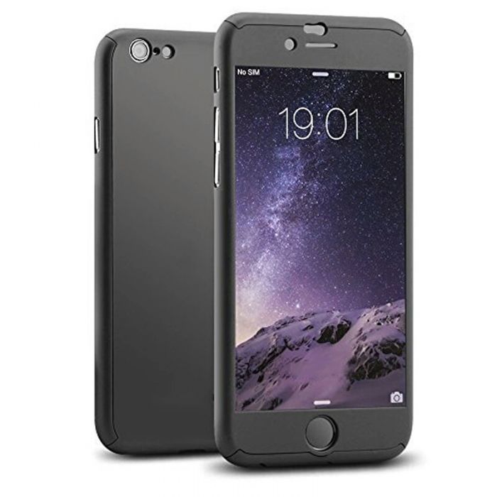 Кейс 360° за Iphone 5 / 5S / SE / 6 / 6S /6+ Plus / 7 / 7+ + протектор