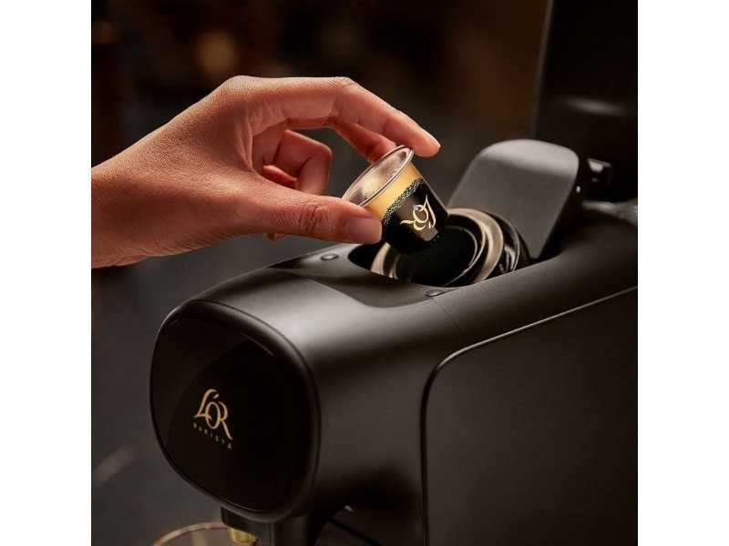 Кафемашина с Капсули Philips L'Or Barista Sublime LM9012/60, Черна