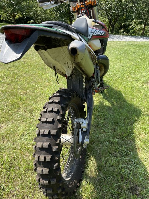 Vand ktm exc 300