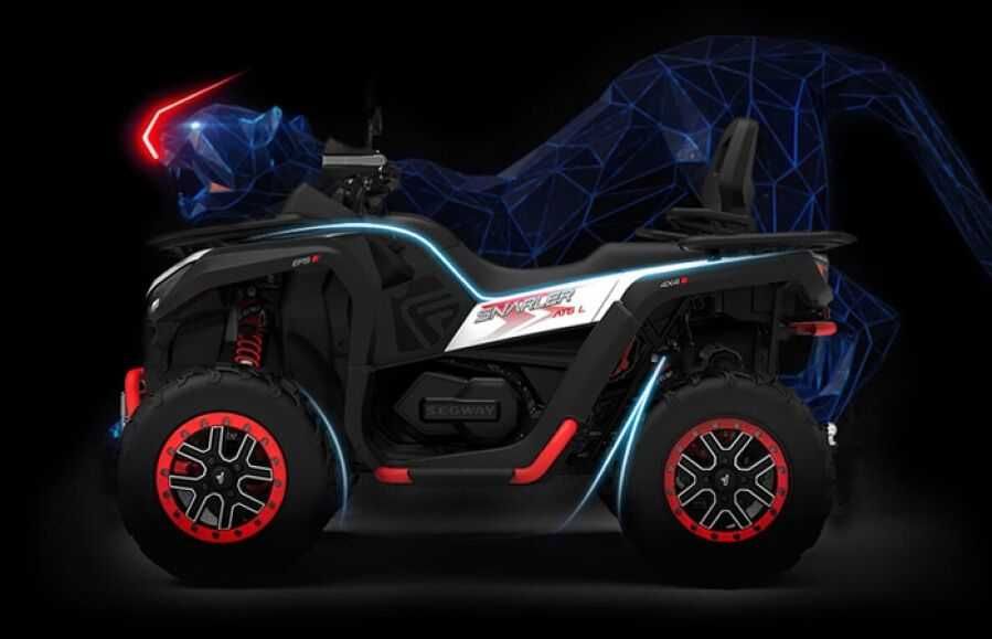 ATV Segway Snaler A76L NOU