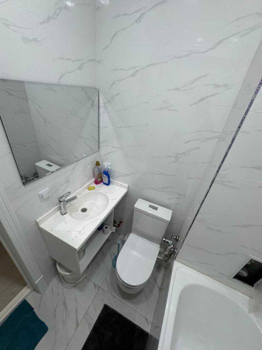 5 МИН. ОТ МЕТРО!АРЕНДА КВАРТИРА|2х комнатная,60 кв.м,40 лет,Тузель АКТ