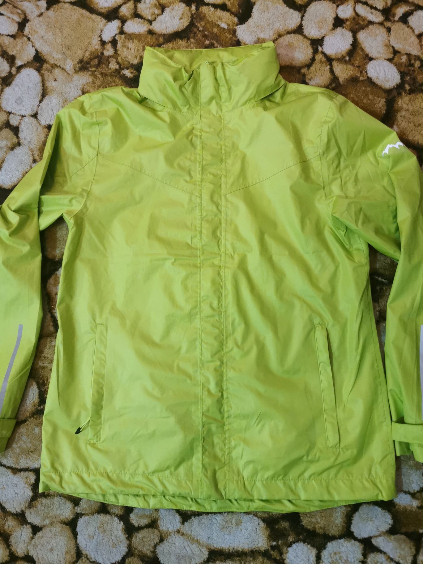 Geaca Fas TCM Rain Essential S salewa mammut salomon the north face