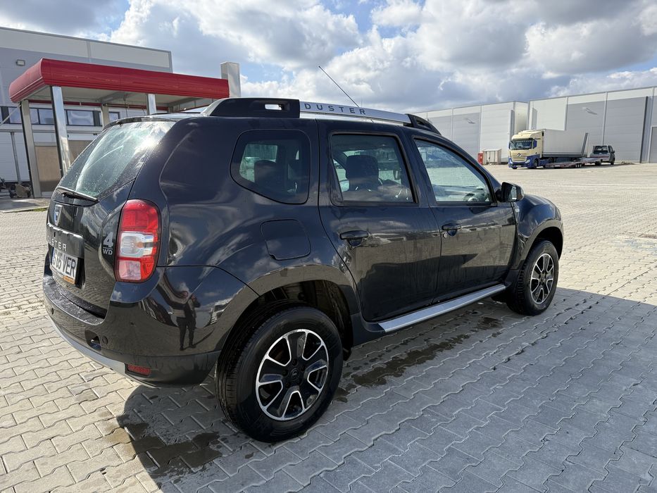 Dacia Duster 4x4 1.5 dCi 2016 euro 6