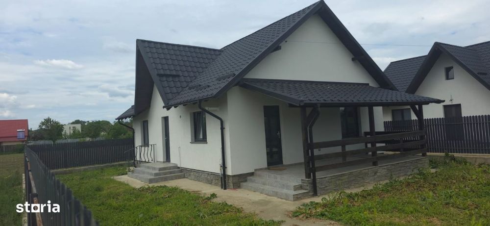 Casa pe parter Zona LILIECI Bacau comisin 0 %