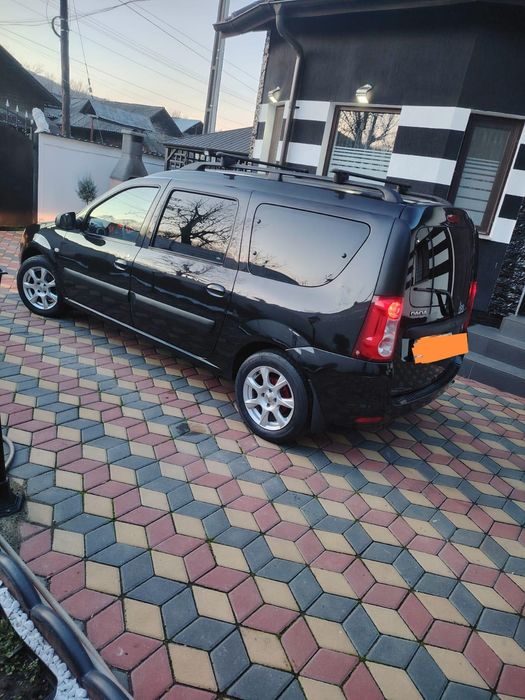 Logan MCV 1.5 ..7 locuri