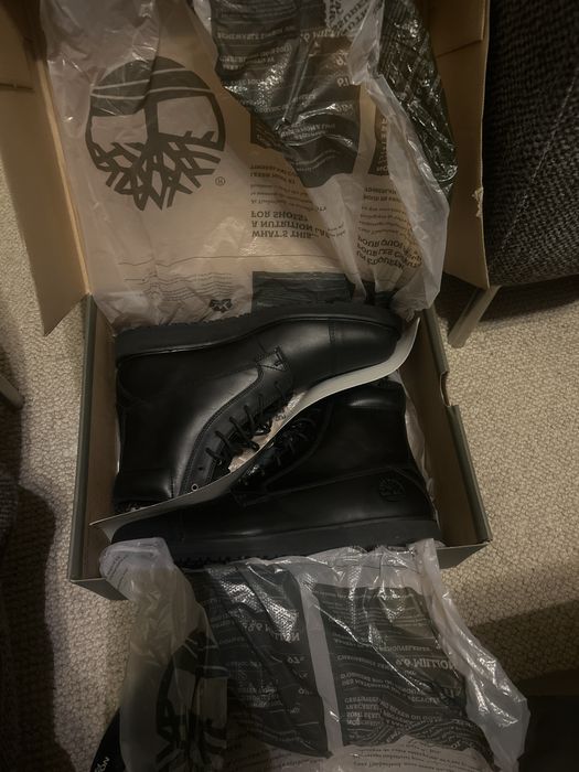 Bocanci 45 Timberland Negri nou