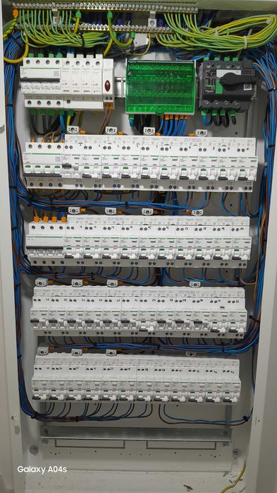 Electrician autorizat Anre!