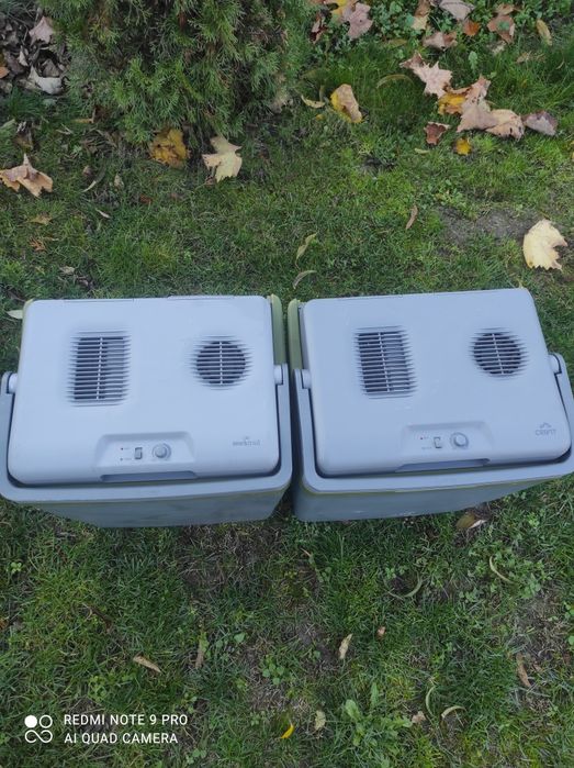 Хладилни чанти на 12 и 220 волта