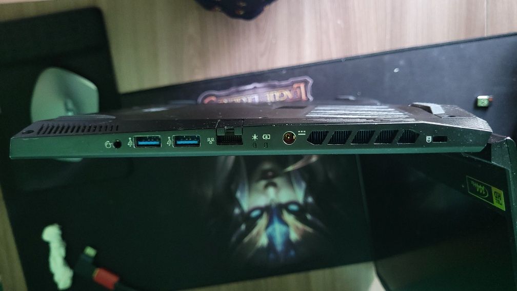 Игровой Acer Predator Core i7 GTX 1660 Ti