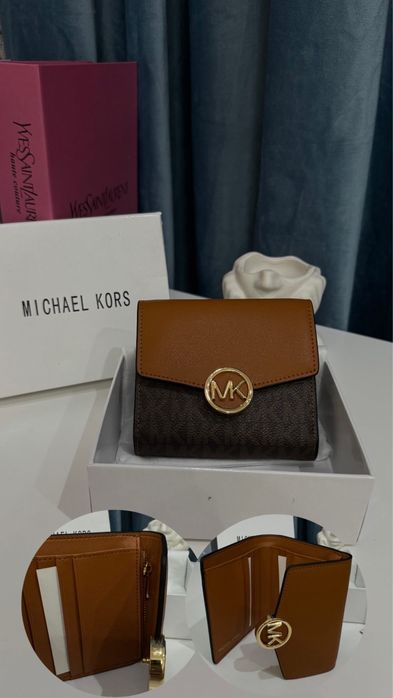 Кошельки из натуральной кожи