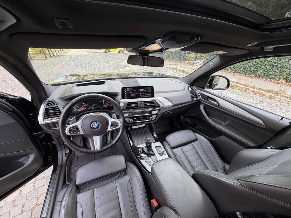 BMW X3 XDrive 2020 Pachet M