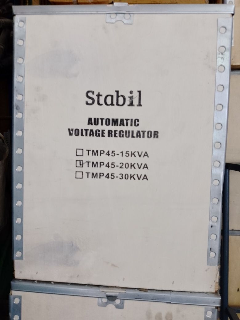 Stabilizator Stabil 20 kva