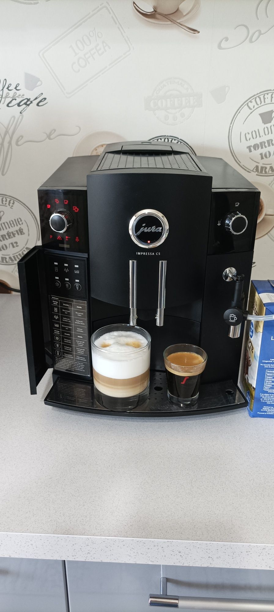 Espressor aparat cafea Jura