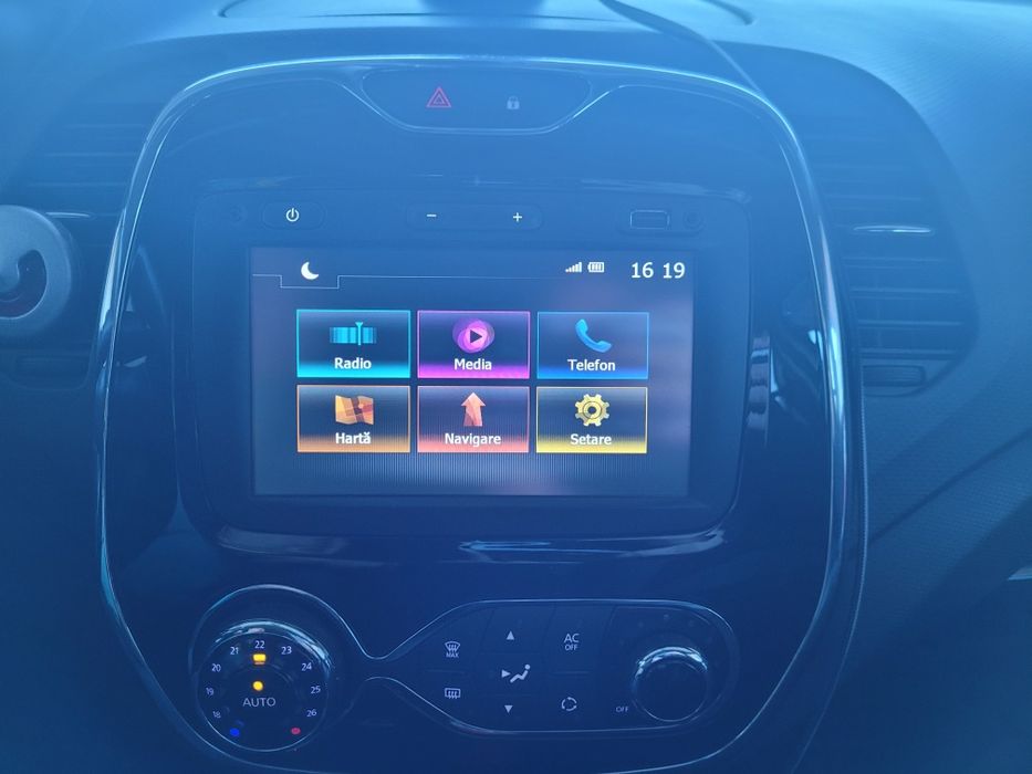 Renault captur 1.5Dci