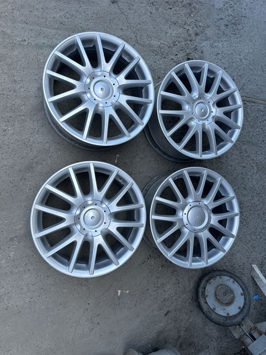 Jante 5x112x17”/7J ET54-299€/set