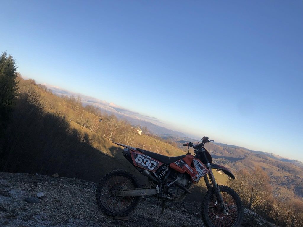 KTM SXF 250 2008