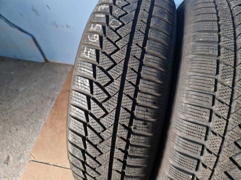 4 Continental R17 215/65
зимни гуми DOT1121