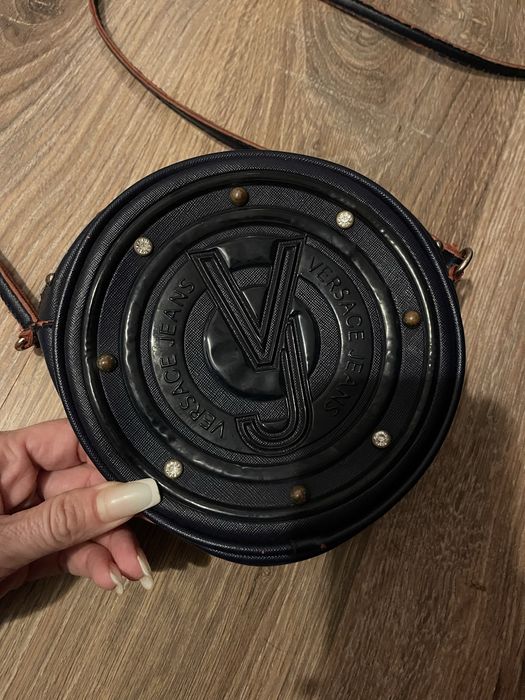 Geanta versace originala