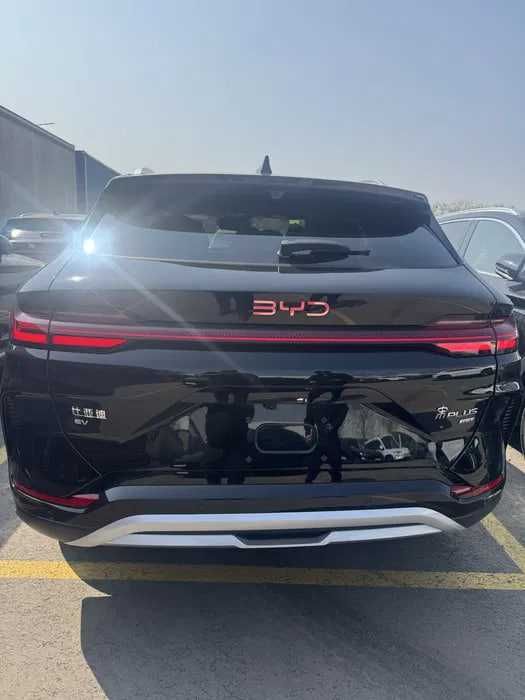 BYD song plus smart drive 2026
