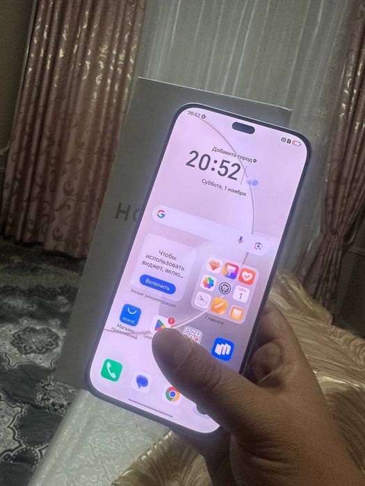 Honor 400 lite  256 gb