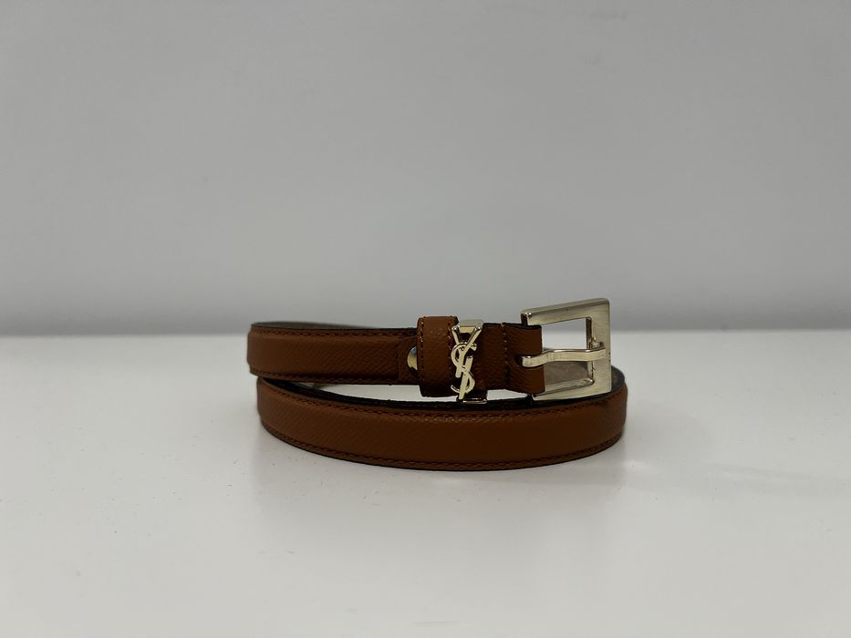 Curea YSL Yves Saint Laurent piele naturala