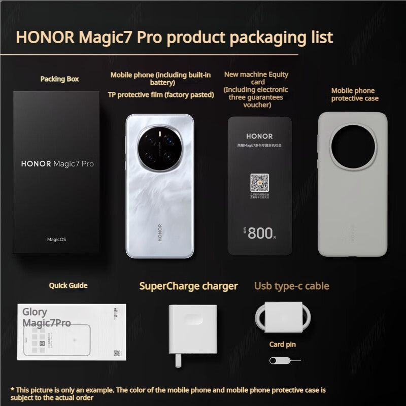 Honor Magic 7 pro 512gb глобал