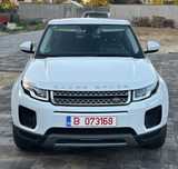 Range Rover Evoque 2017, diesel, 110mii km, automat