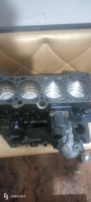 Продам двигатль полный свап пассат 2 ,0