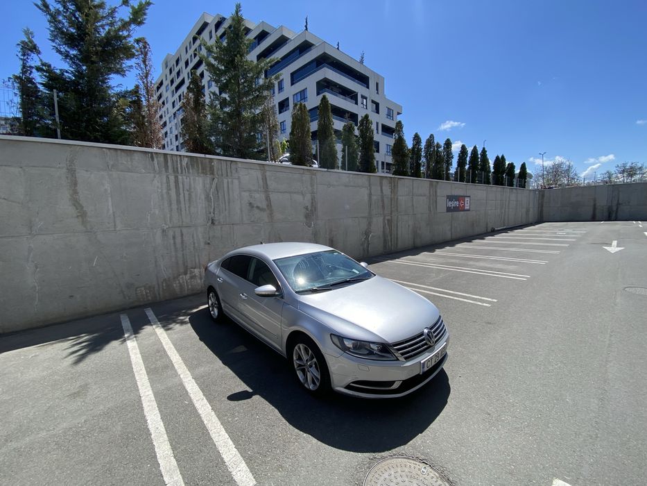 Vw passat cc 2.0tdi dsg