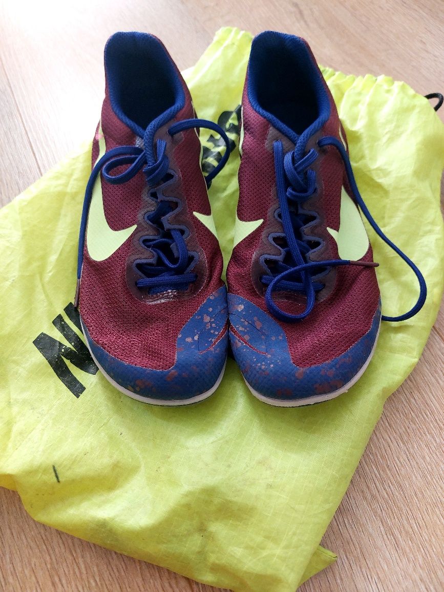 Шпайкове Nike Zoom Rival D 10
