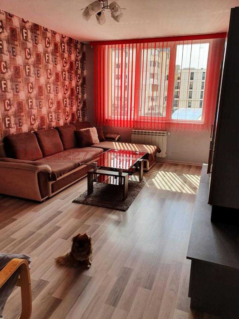 Дава се под наем Двустаен апартамент в София, Младост 4 - 65 кв.м за 600 € - Снимка #3