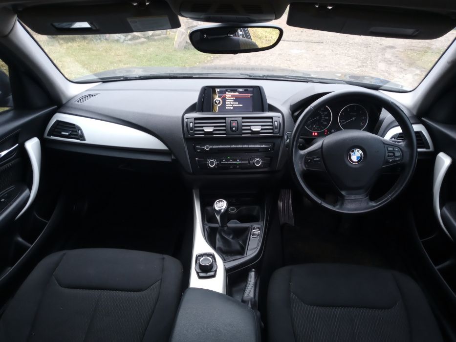На части БМВ Ф20 118д 143коня - BMW F20 118d 143hp