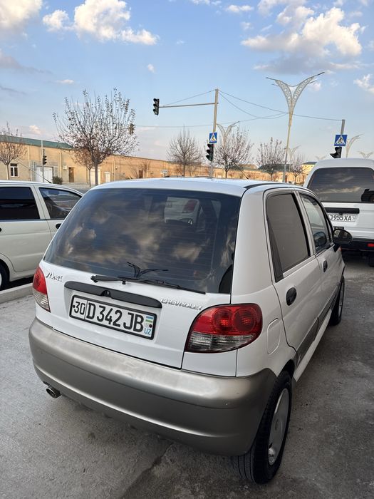 Matiz best 2009 yil srochni sotiladi