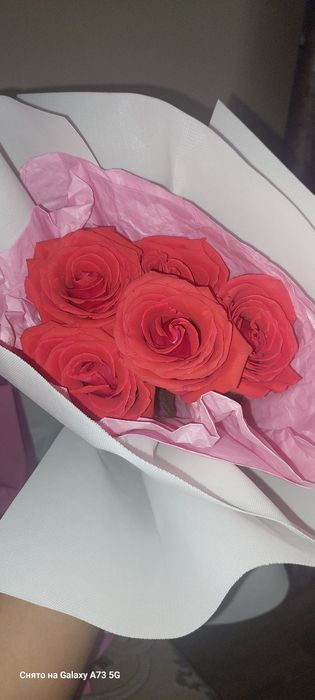 Свежий гүлдері сатылады