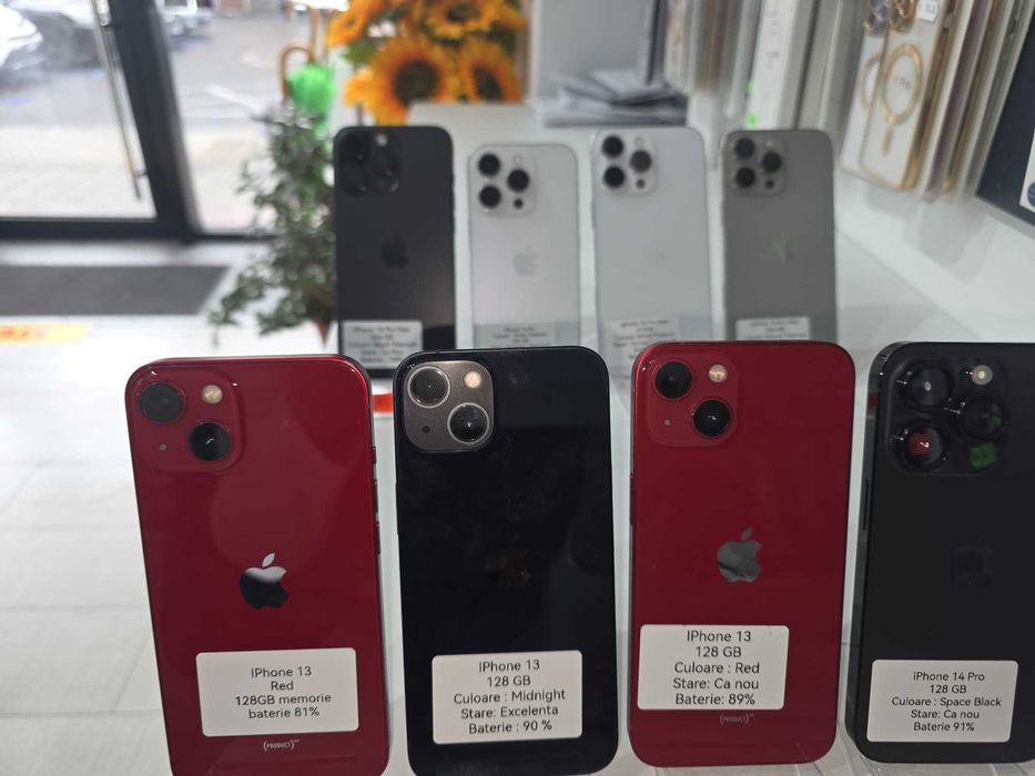 Iphone de vanzare! Ca noi!