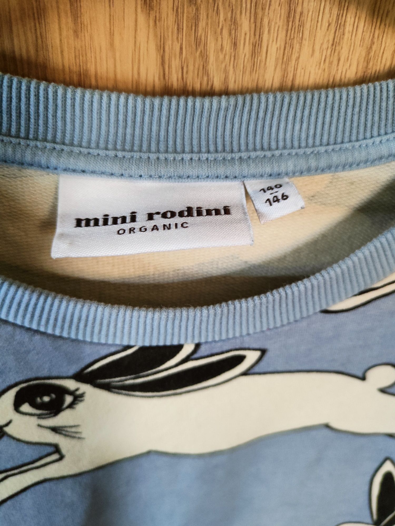Mini rodini Rabbit dress Великден