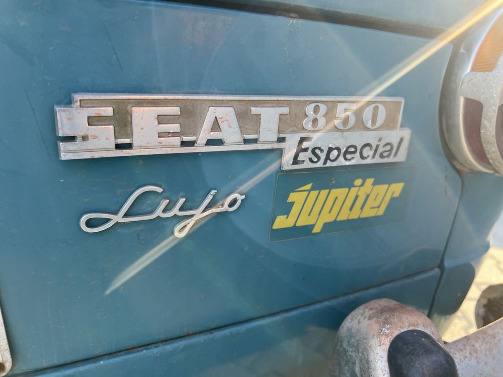 Seat 850 Especial Lujo