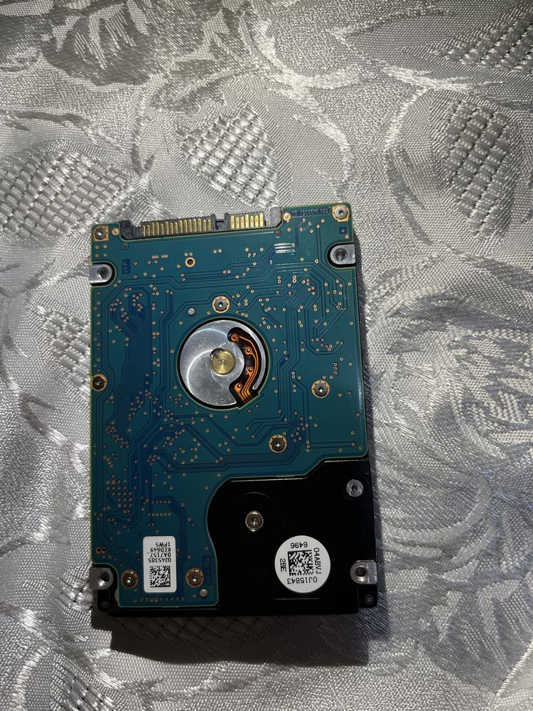 Hard Disk 1 TB..