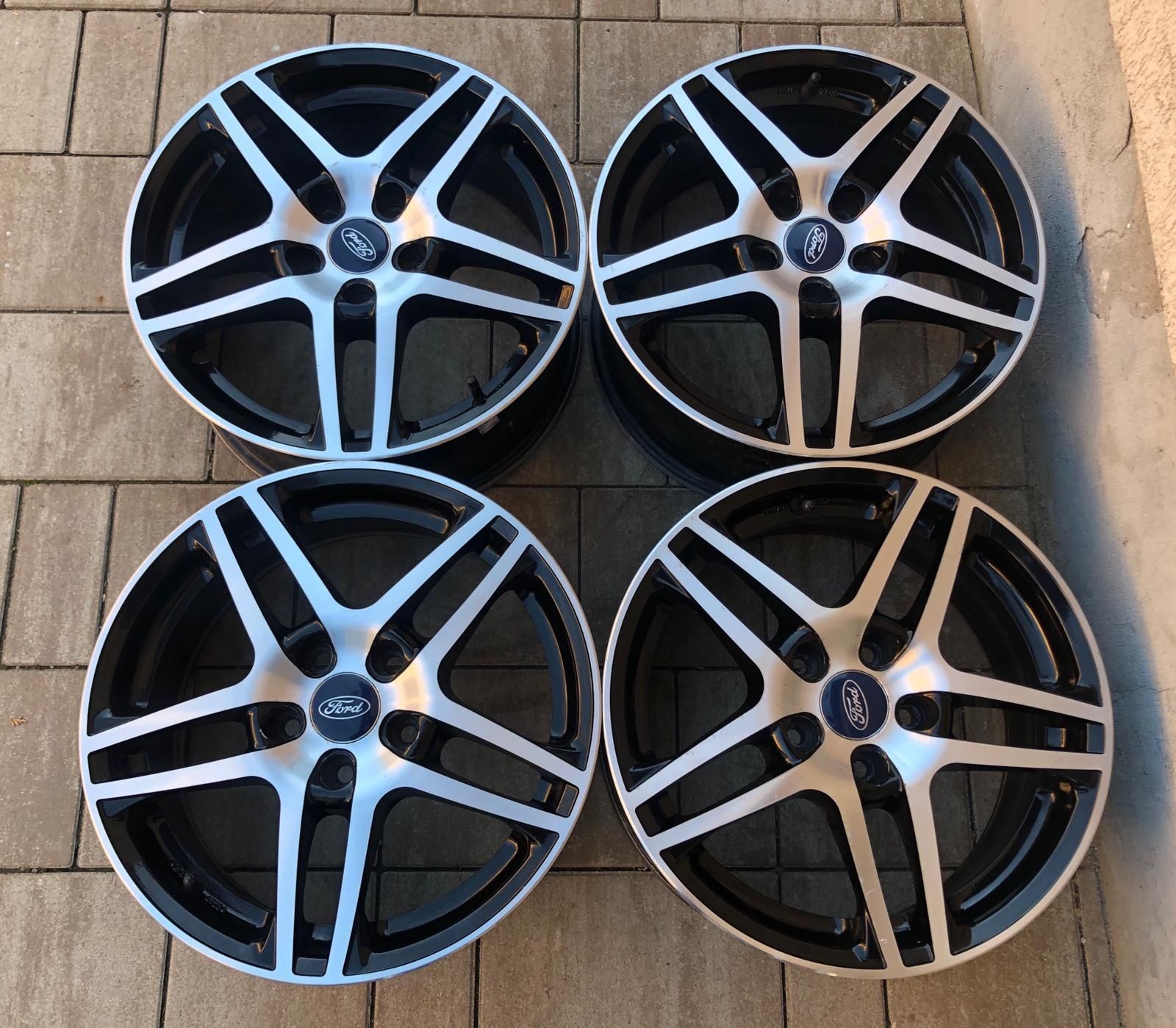 Jante 16 5x108 Ford Focus, Mondeo, Connect, C-Max,S-Max,Vovo,Peugeot