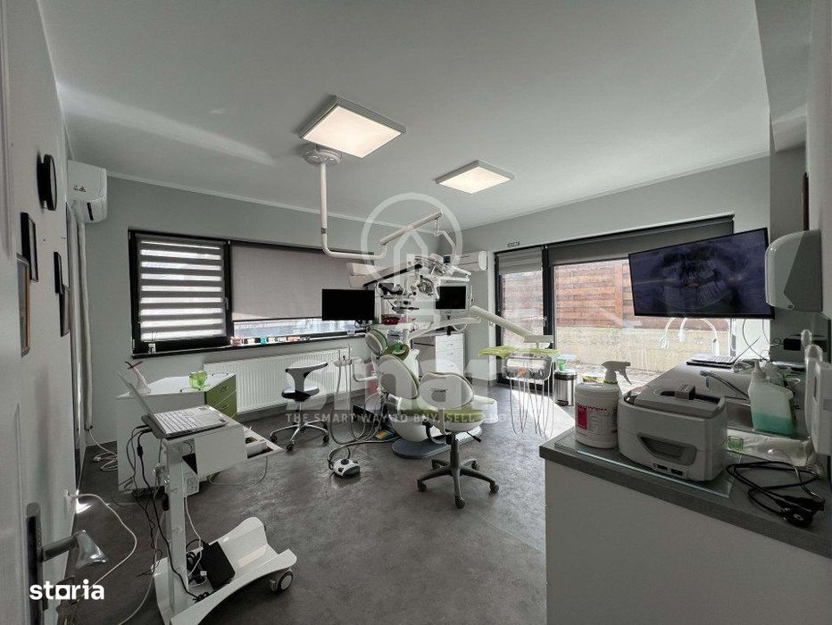 Clinica Stomatologica moderna si ultradotata, cartier Andrei Muresanu