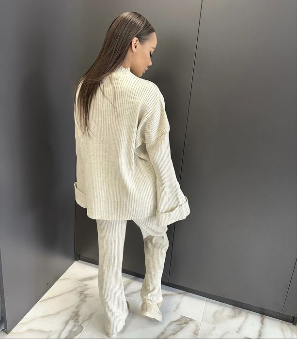 Плетен рипс комплект