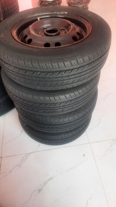 Matizga 13. Diska balon sotiladi