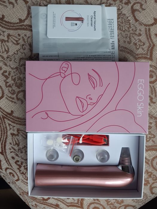 Aparat piele Eggo Skin Nou