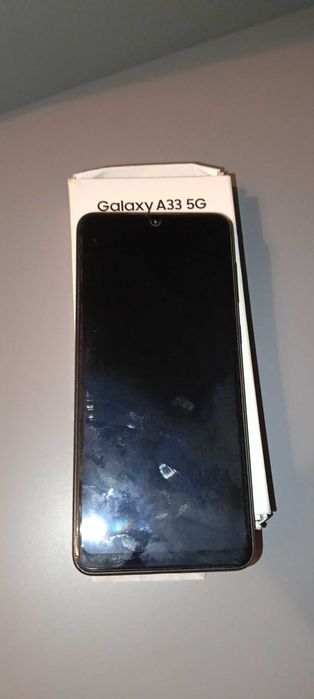 Vând Samsung A33 în stare foarte buna!!!