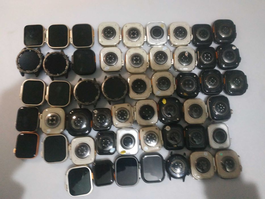 Продам смарт-часы на запчасти