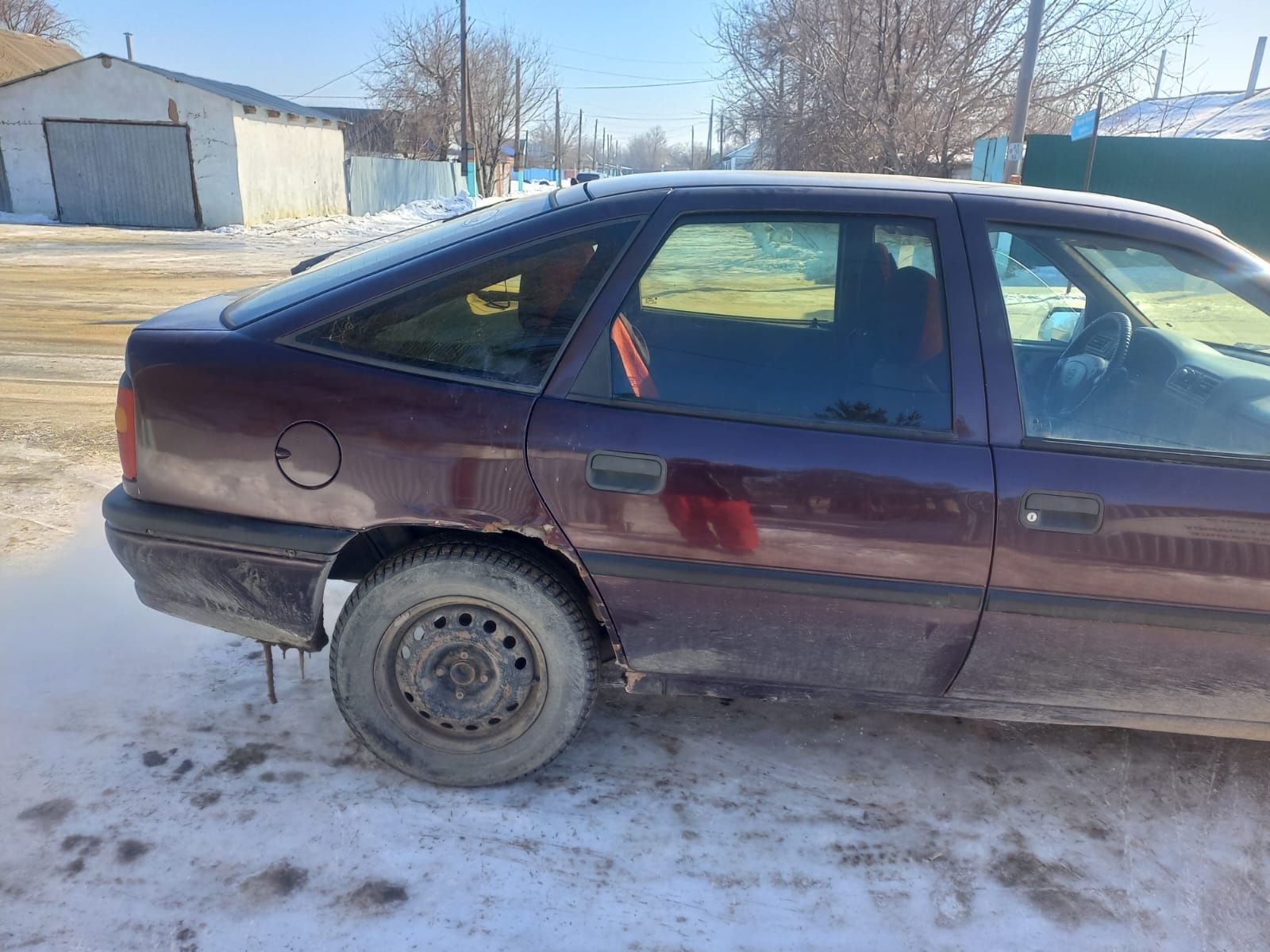 Продам  Opel  vectra, 1995 г. выпуска
Opel Vectra Opel Vectra 1995 год