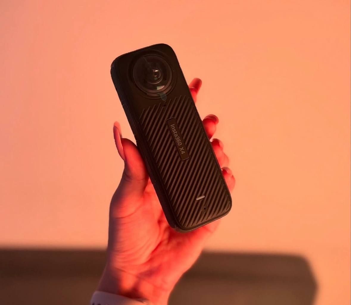 Insta360 x4 новый
