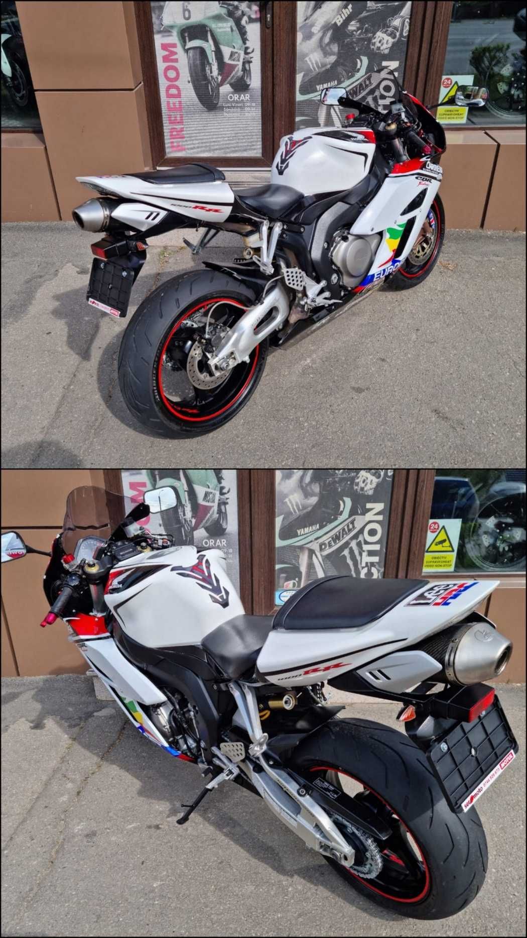 Ser vinde Honda CBR1000 RR ~ 28.800 km ~ Garantie ~ Rate ~