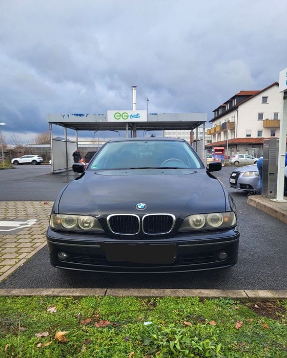BMW бмв e39 530d
