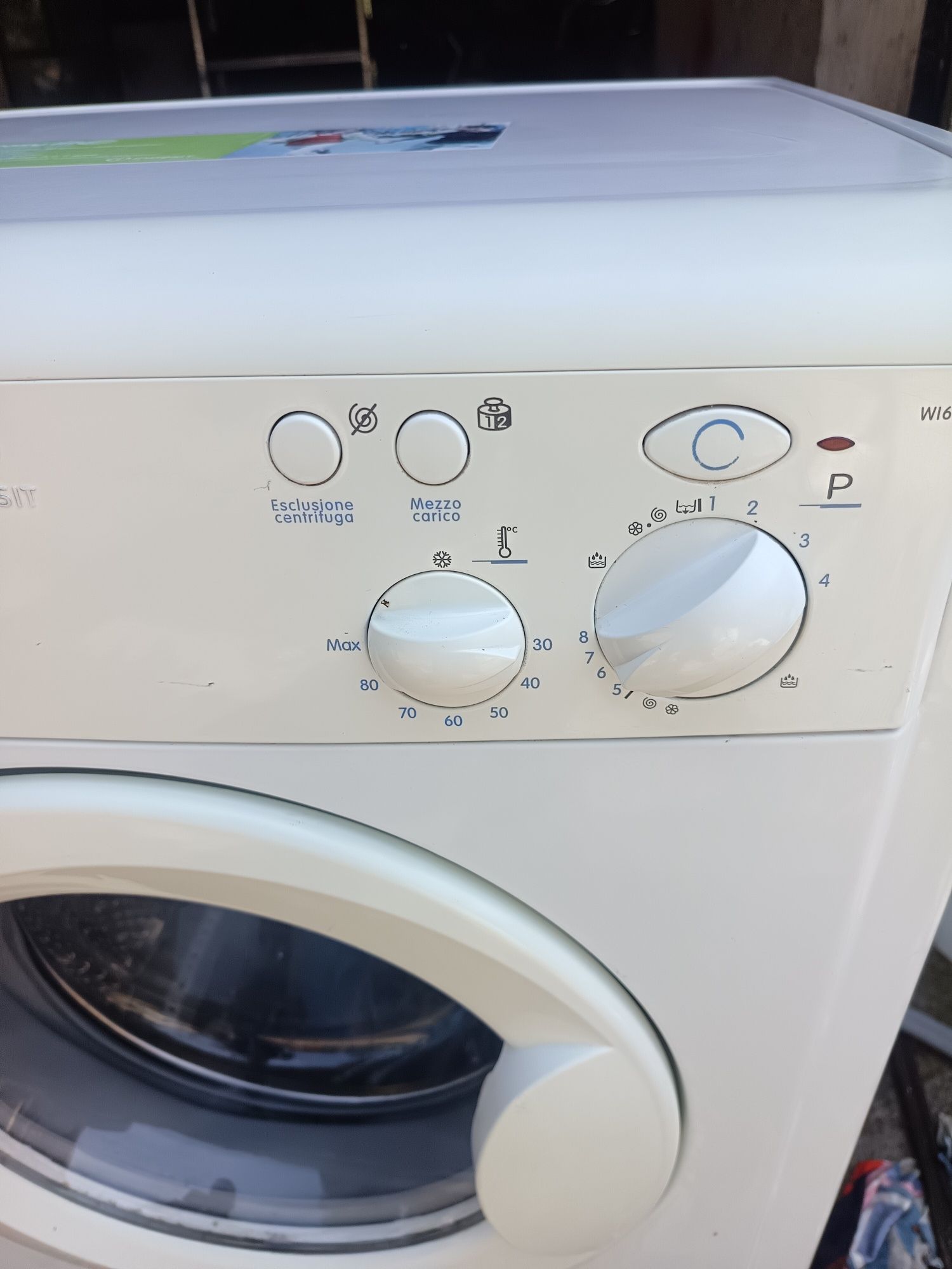 Пералня   indesit 5KG